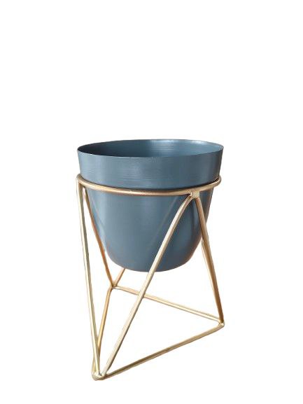 Metal Pots
