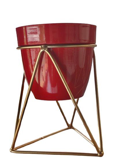 Metal Pots