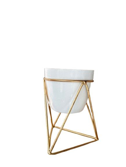 Metal Pots