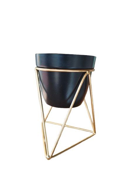 Metal Pots