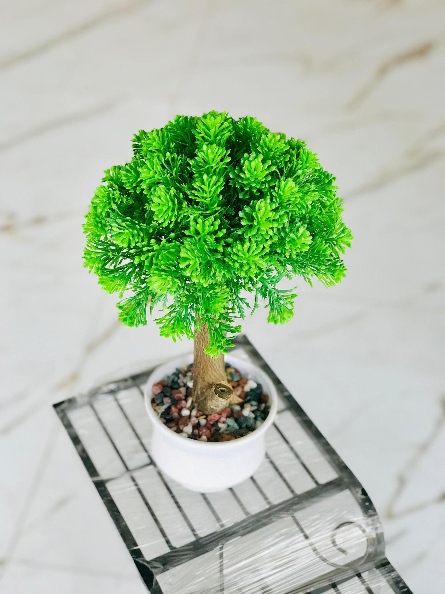 Mini vibrant tree