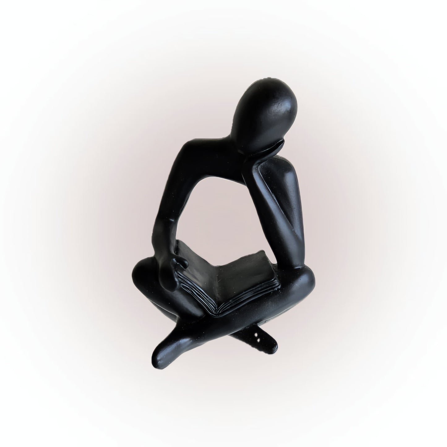 Mini Reading statue
